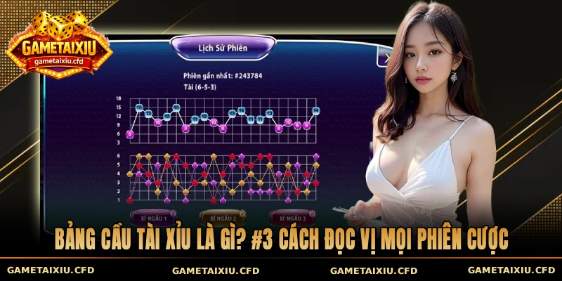Bảng cầu tài xỉu