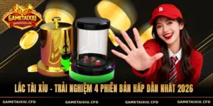 Lắc tài xỉu