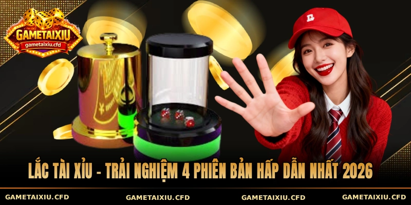 Lắc tài xỉu