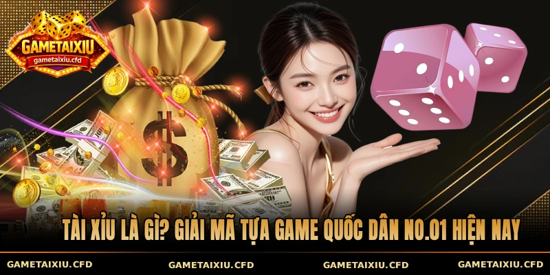 tài xỉu là gì