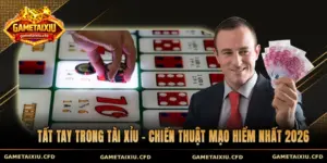 tất tay trong tài xỉu