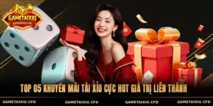 Khuyến mãi tài xỉu
